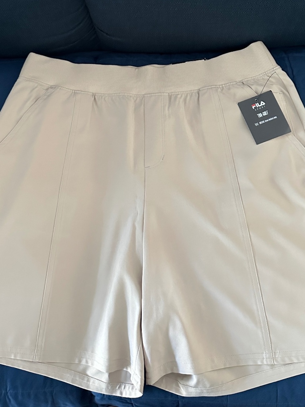 Fila Sport Tru-Golf Shorts - NEW Large